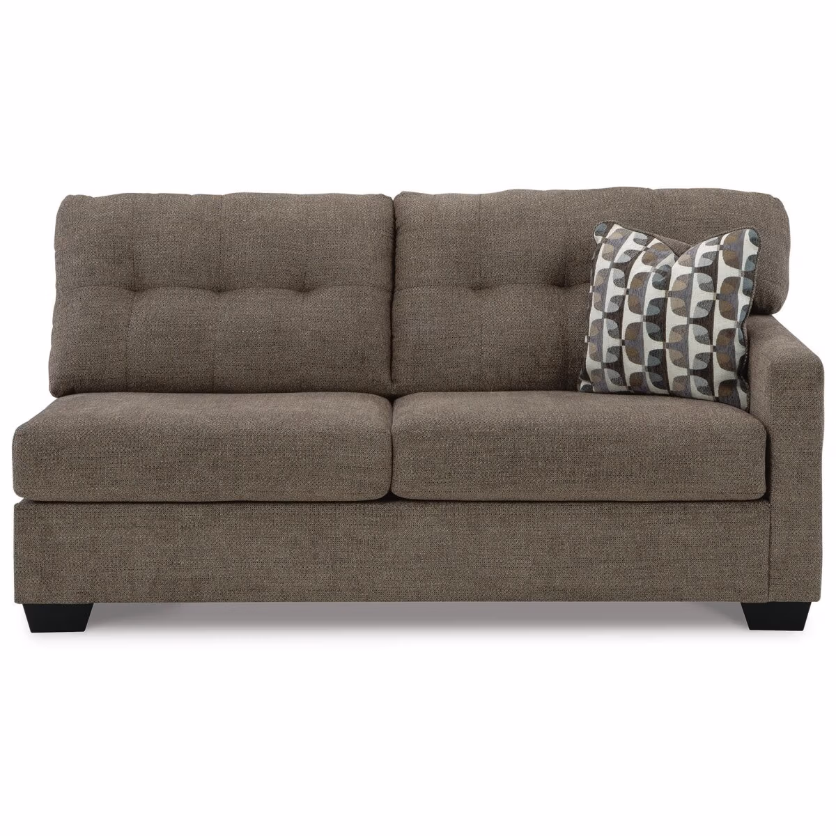 Mahoney Right-Arm Facing Full Sofa Sleeper - Image 5