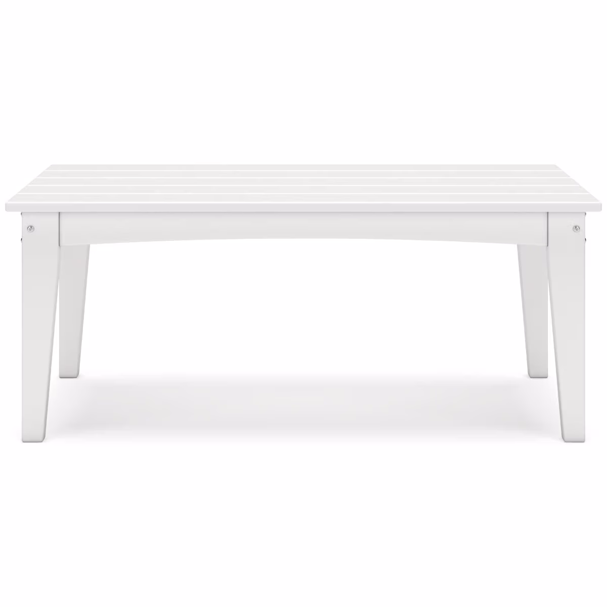Hyland Wave Outdoor Coffee Table - Image 5