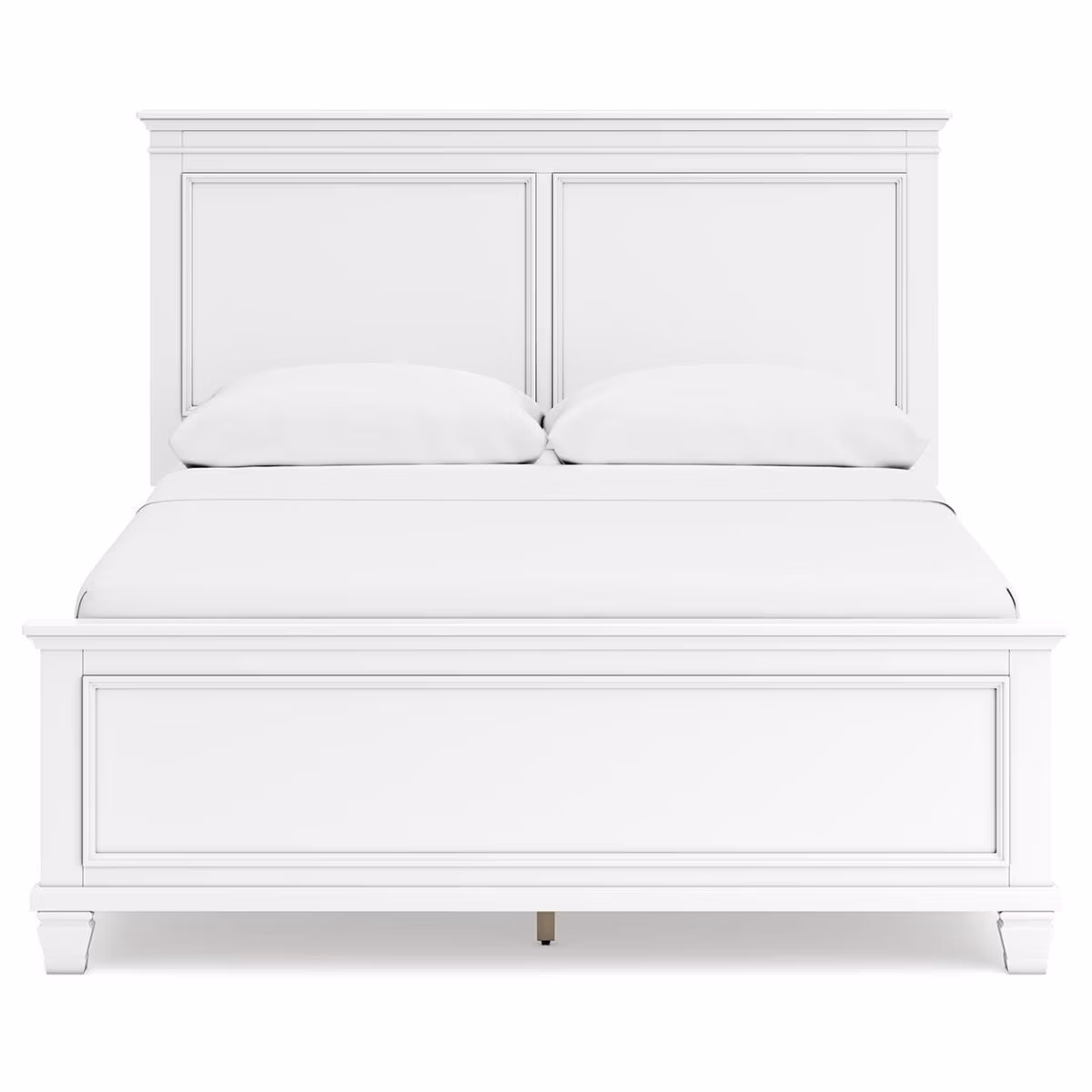 Fortman Queen Panel Bed - Image 6