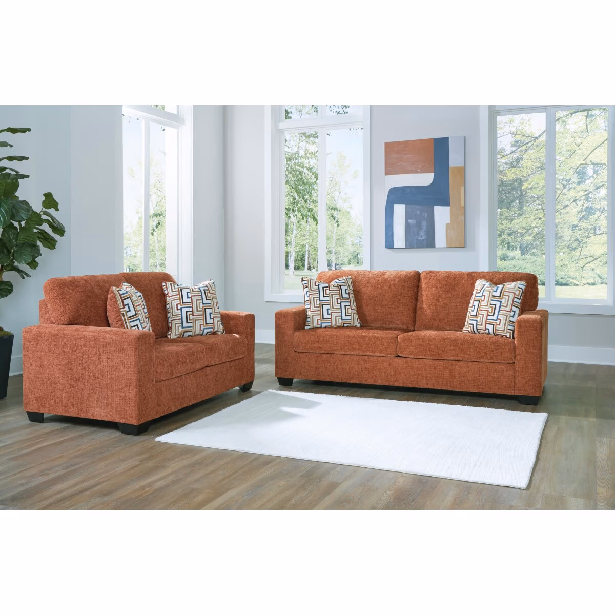 Aviemore Sofa and Loveseat - Image 3