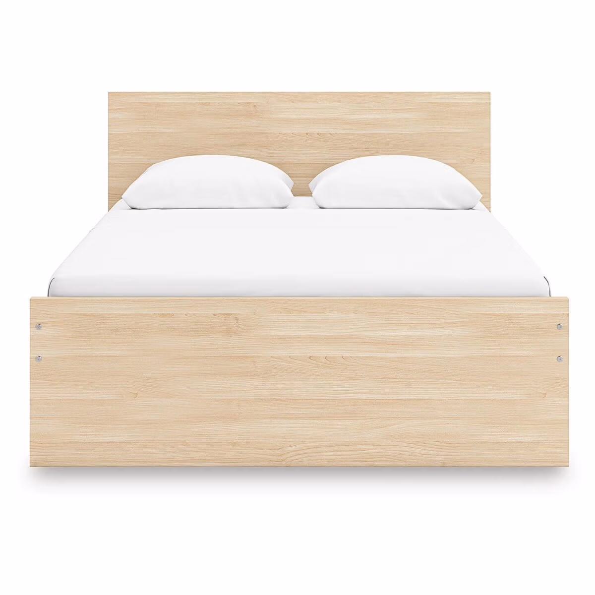 Onita Full Panel Platform Bed with 2 Side Storage - Image 6