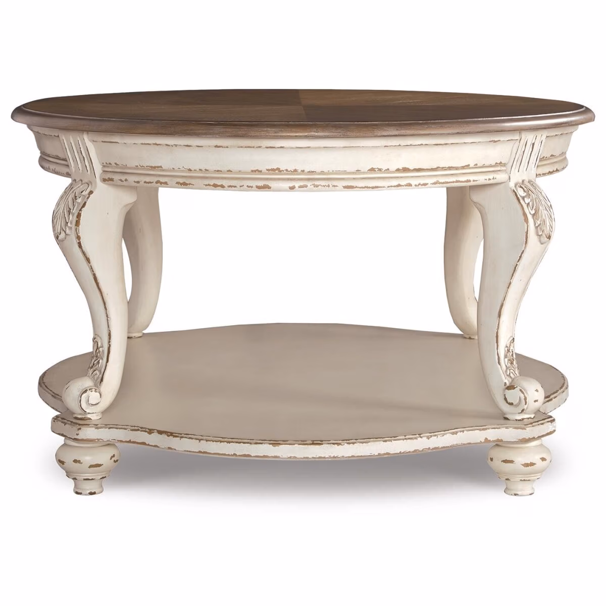 Realyn Coffee Table - Image 4