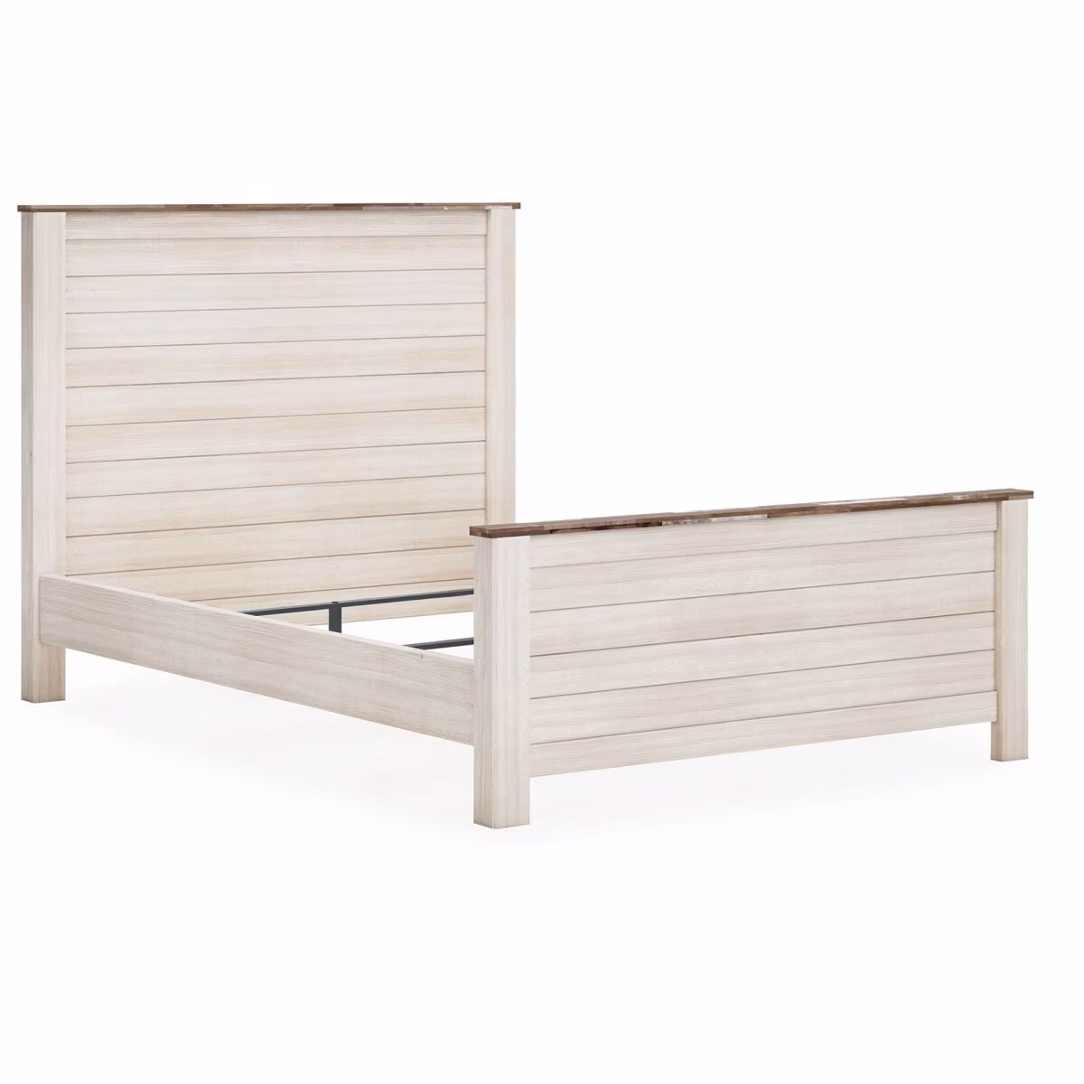 Willowton Queen Panel Bed - Image 2