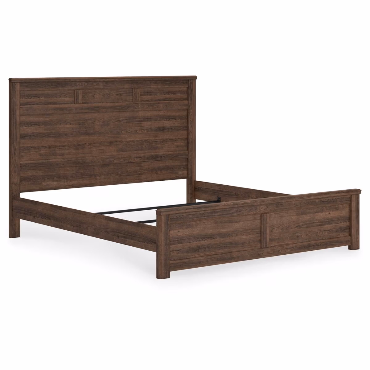 Juararo King Panel Bed and 2 Nightstands - Image 8