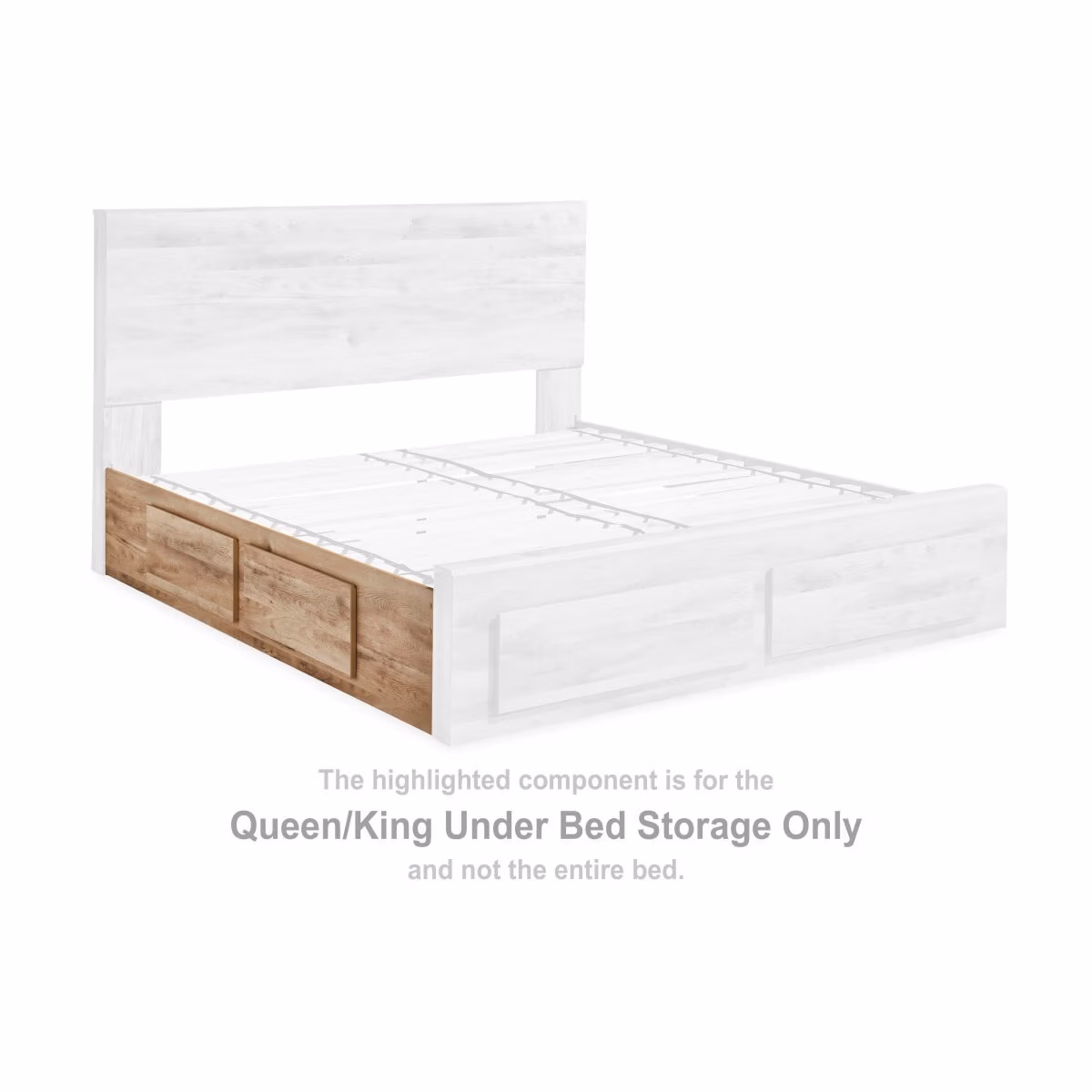 Hyanna Queen/King Under Bed Storage - Image 3