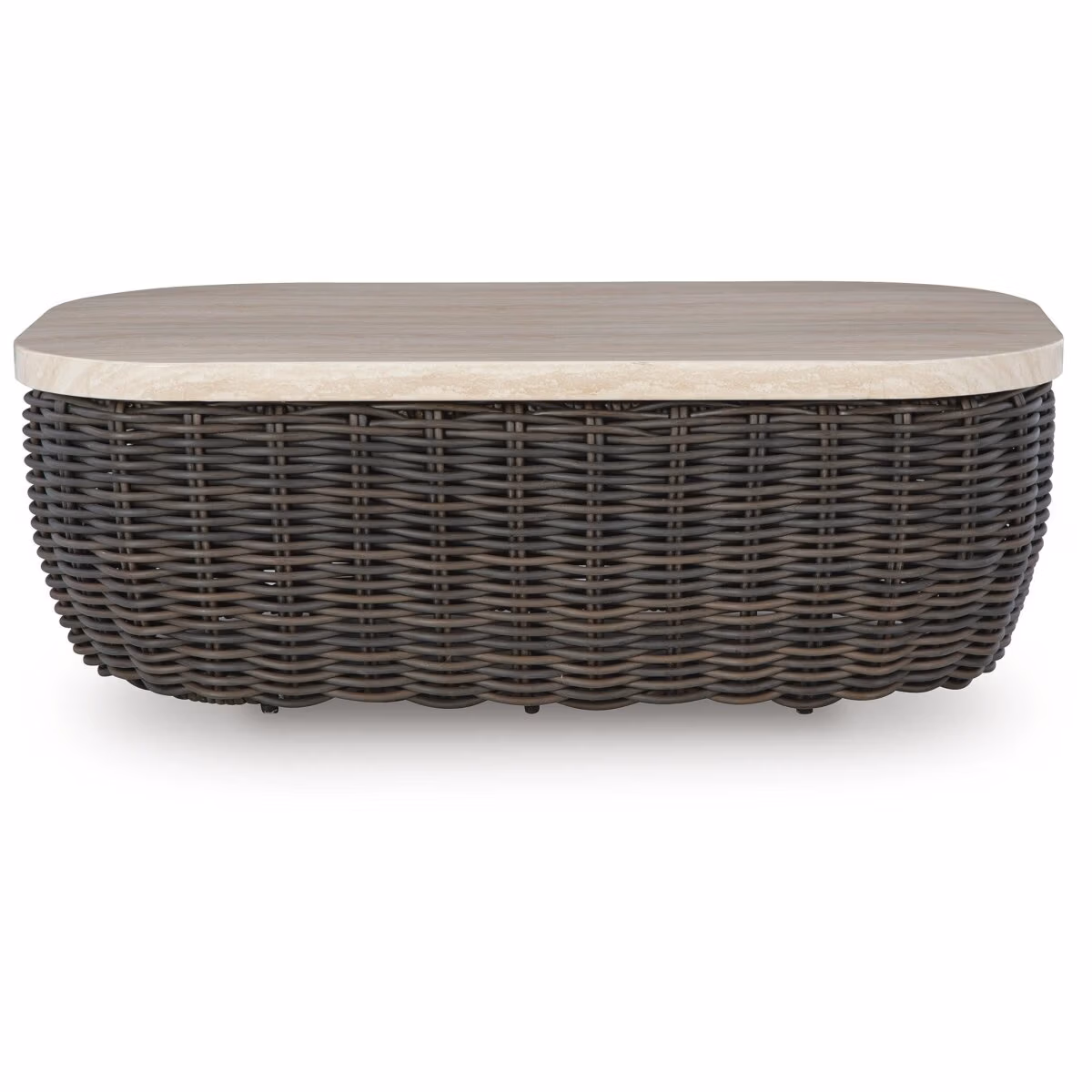 Kimora Outdoor Coffee Table - Image 4