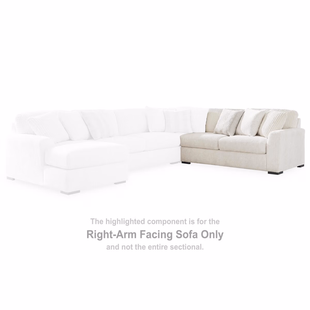 Chessington Right-Arm Facing Sofa - Image 3