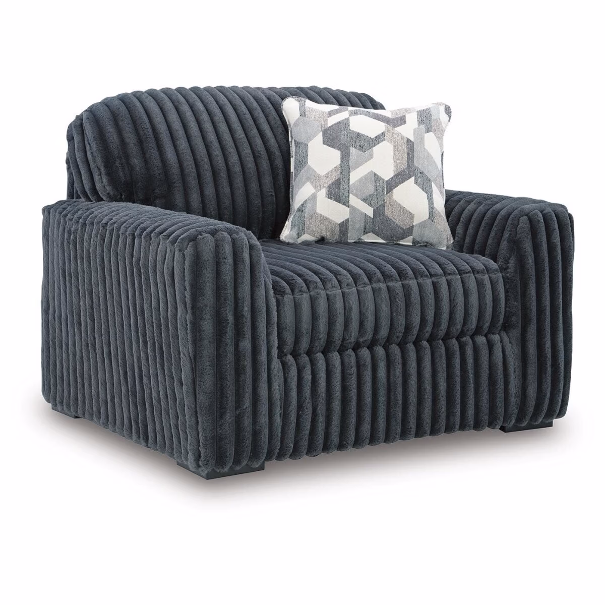 Midnight-Madness Oversized Chair - Image 2