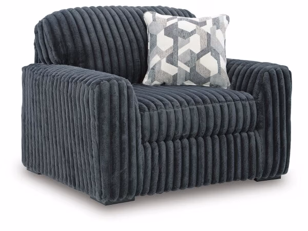 Midnight-Madness Oversized Chair - Image 2