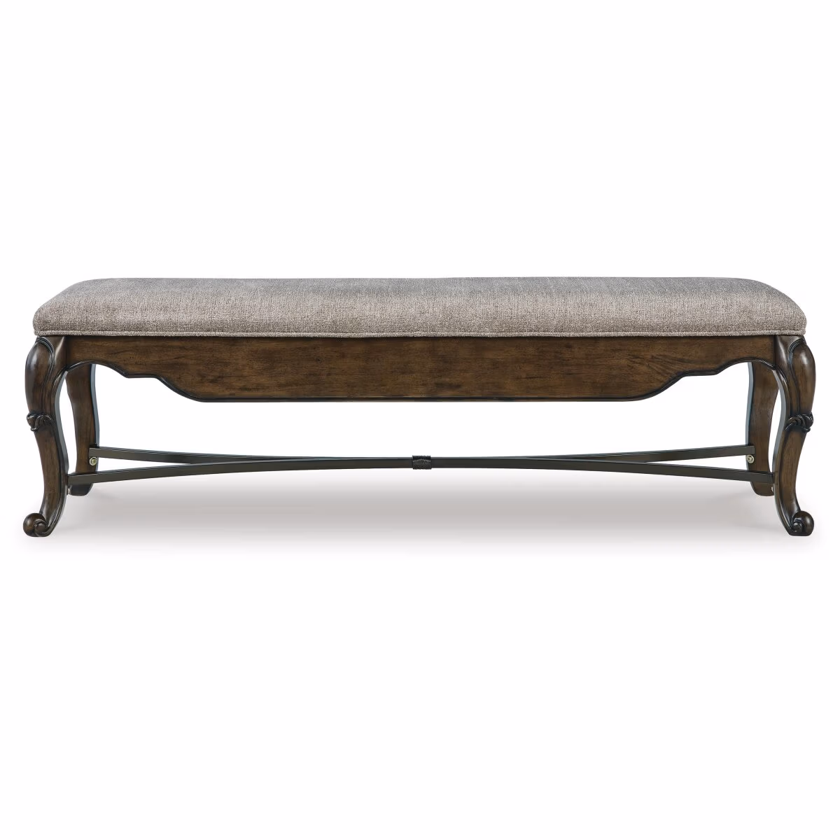 Maylee Dining Table, 2 Chairs and Bench - Image 7
