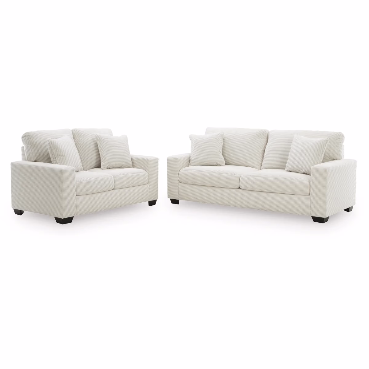 Greenbriar Sofa and Loveseat - Image 2