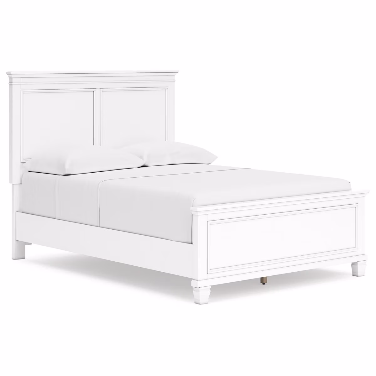Fortman Full Panel Bed - Image 2