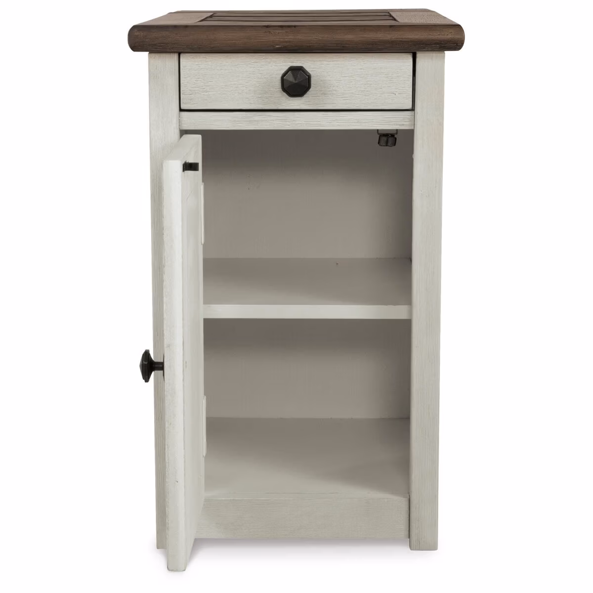 Bolanburg Coffee Table with End Table and Chairside End Table - Image 8
