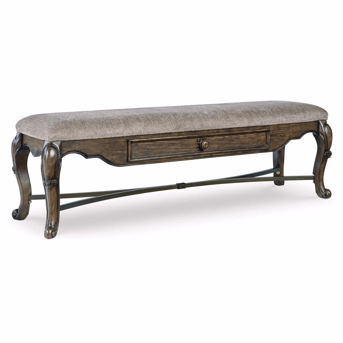 Maylee Dining Table, 2 Chairs and Bench - Image 4