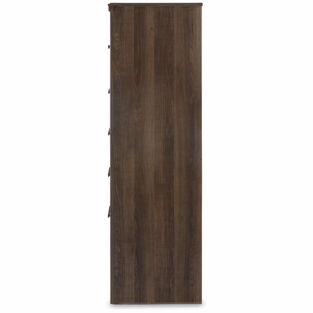 Juararo California King Panel Bed, Dresser, Mirror, Chest and Nightstand - Image 8