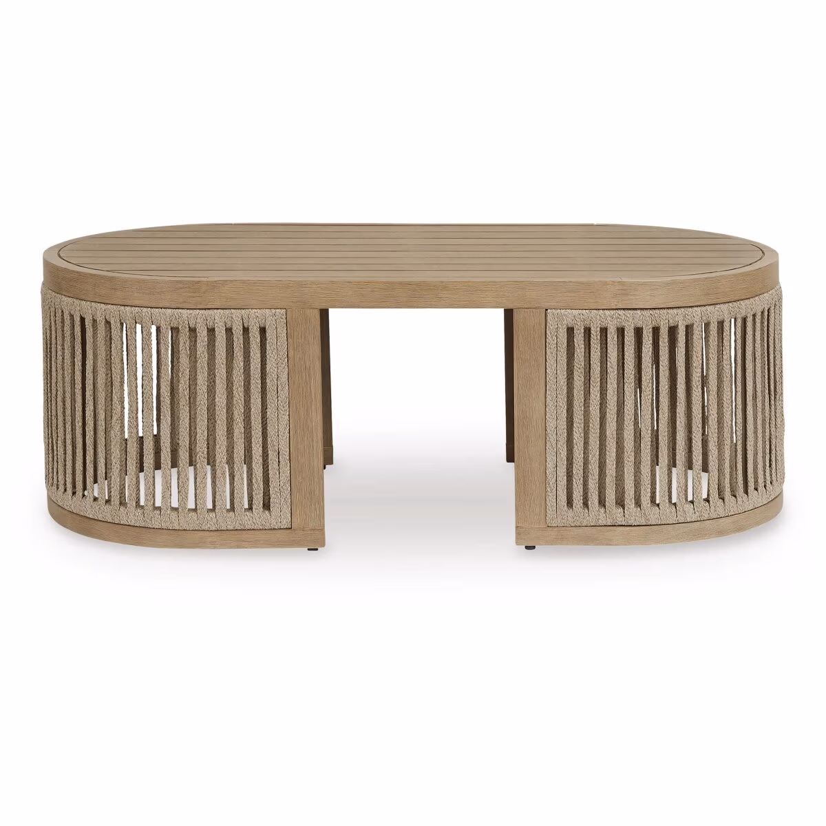 Serena Shores Outdoor Coffee Table - Image 4