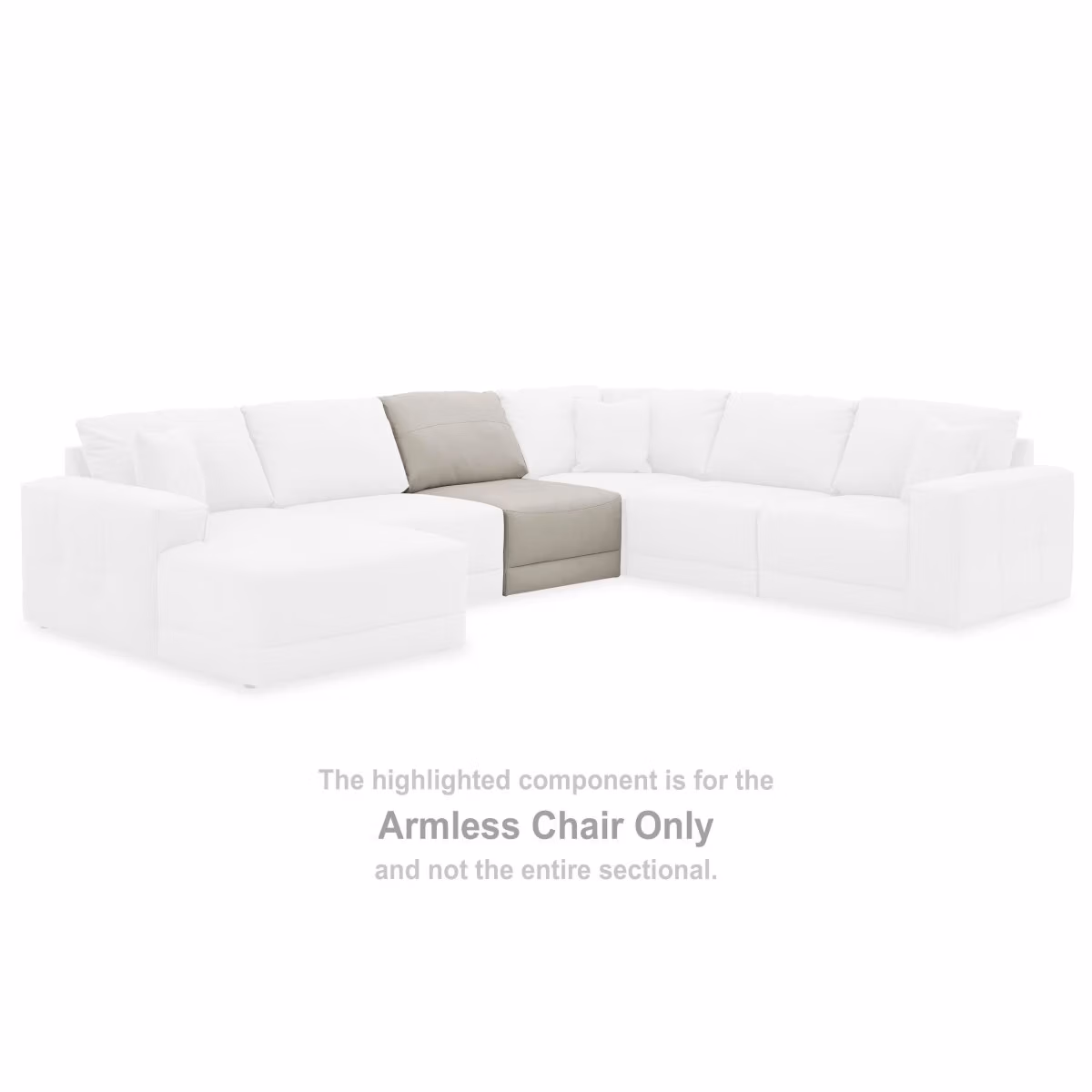Next-Gen Gaucho Armless Chair - Image 3