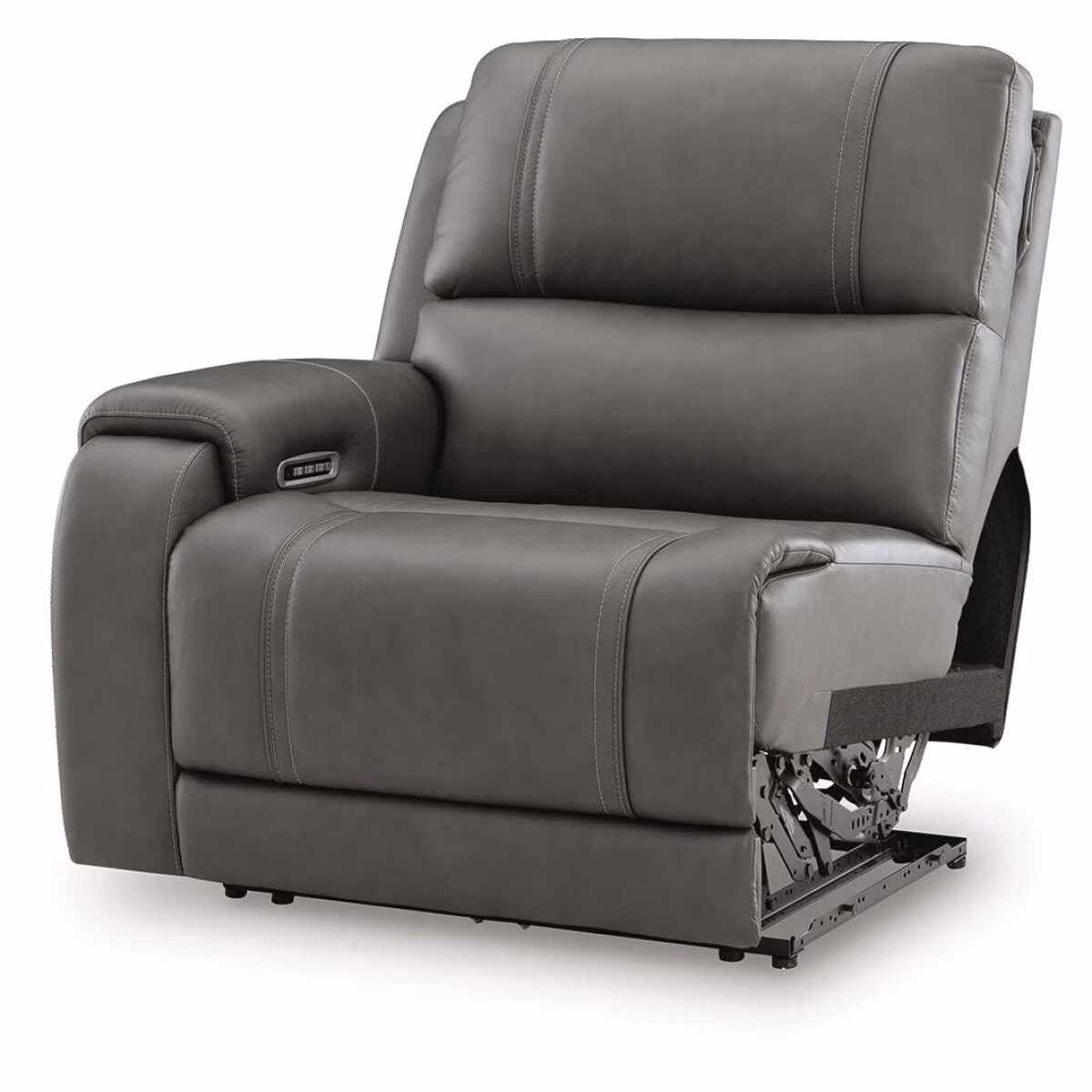 5Z - Pittson Left-Arm Facing Power Recliner - Image 6