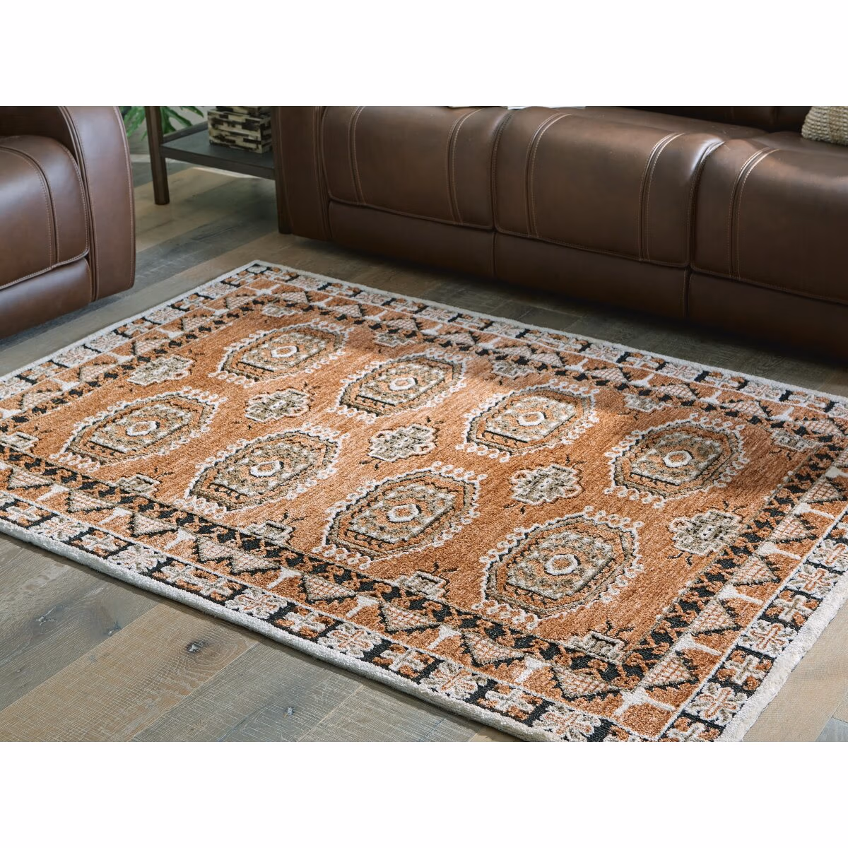 Qaabiz 5' x 7' Area Rug - Image 3
