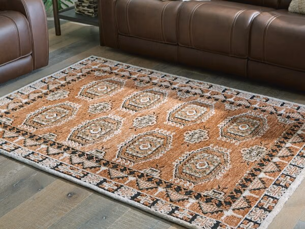 Qaabiz 5' x 7' Area Rug - Image 3