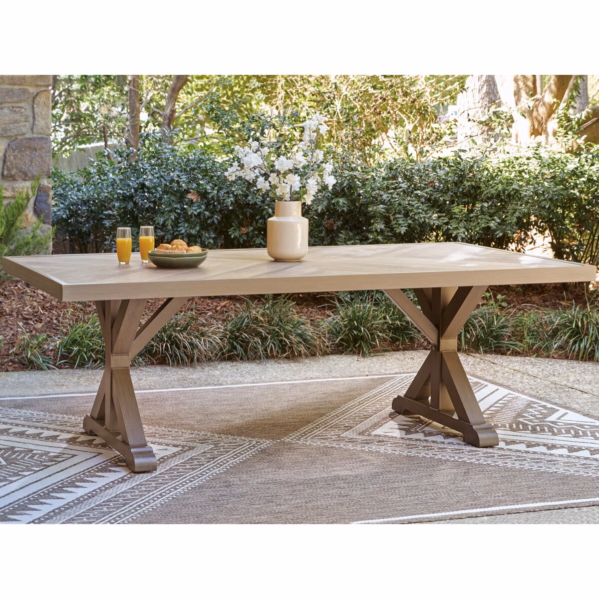 Laguna Heights Outdoor Dining Table - Image 3