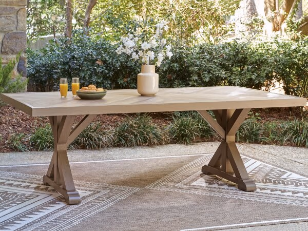 Laguna Heights Outdoor Dining Table - Image 3