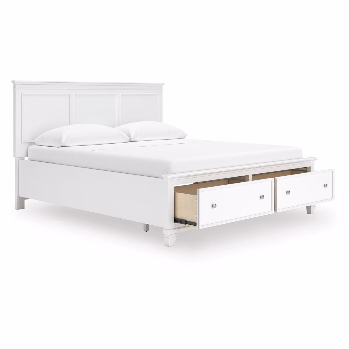 Fortman California King Panel Storage Bed - Image 3
