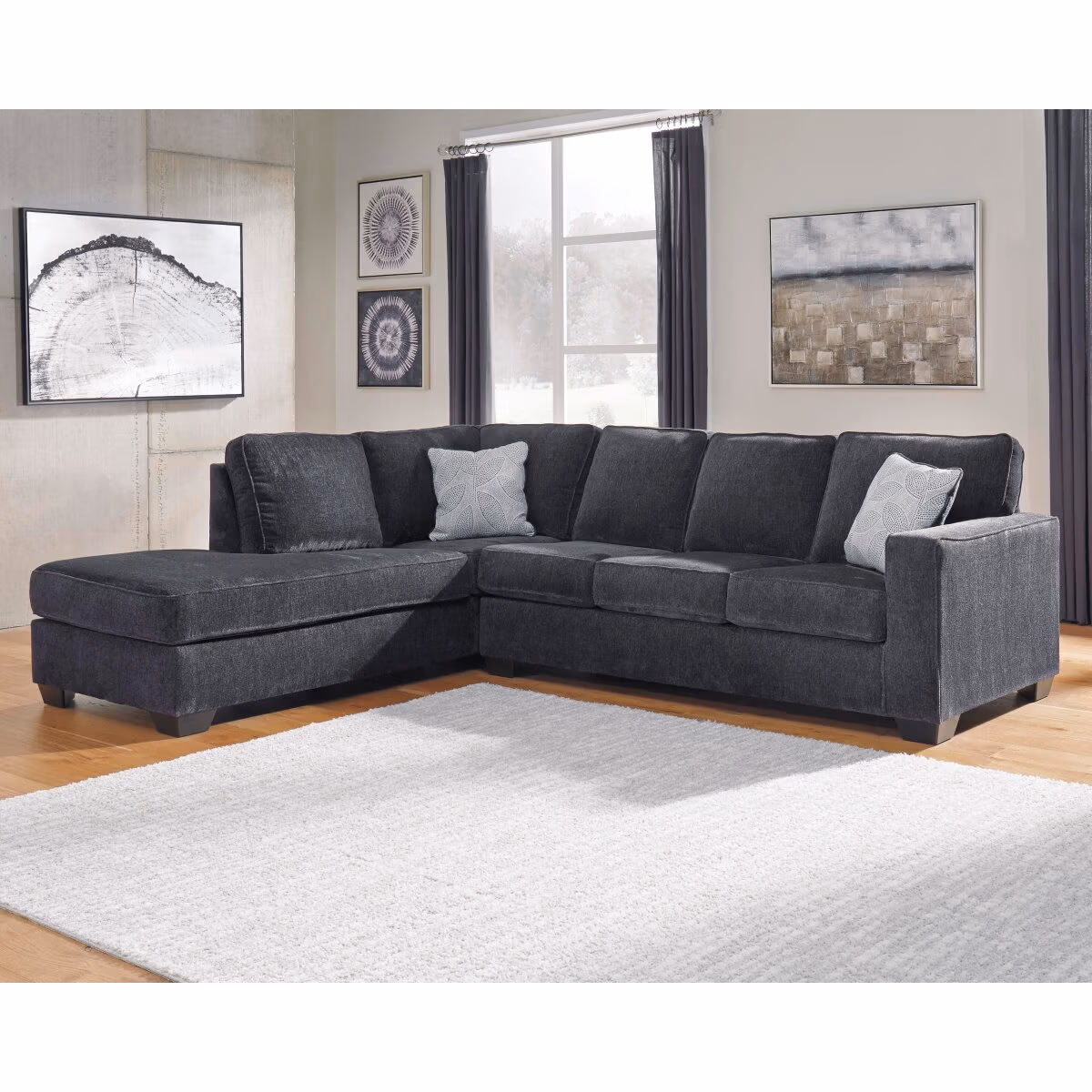 Altari 2-Piece Sectional with Chaise - Image 3