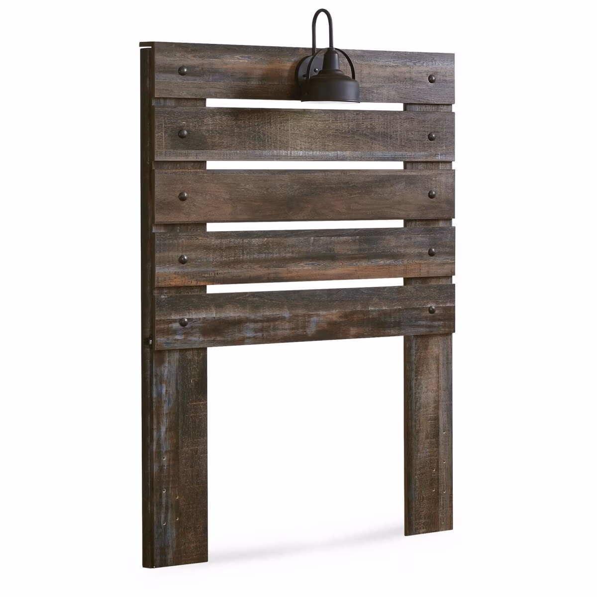 Drystan Twin Panel Headboard - Image 2