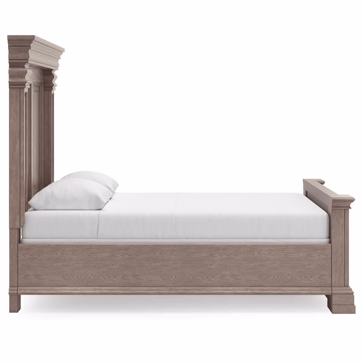 Blairhurst Queen Panel Bed, Dresser, Mirror and 2 Nightstands - Image 7