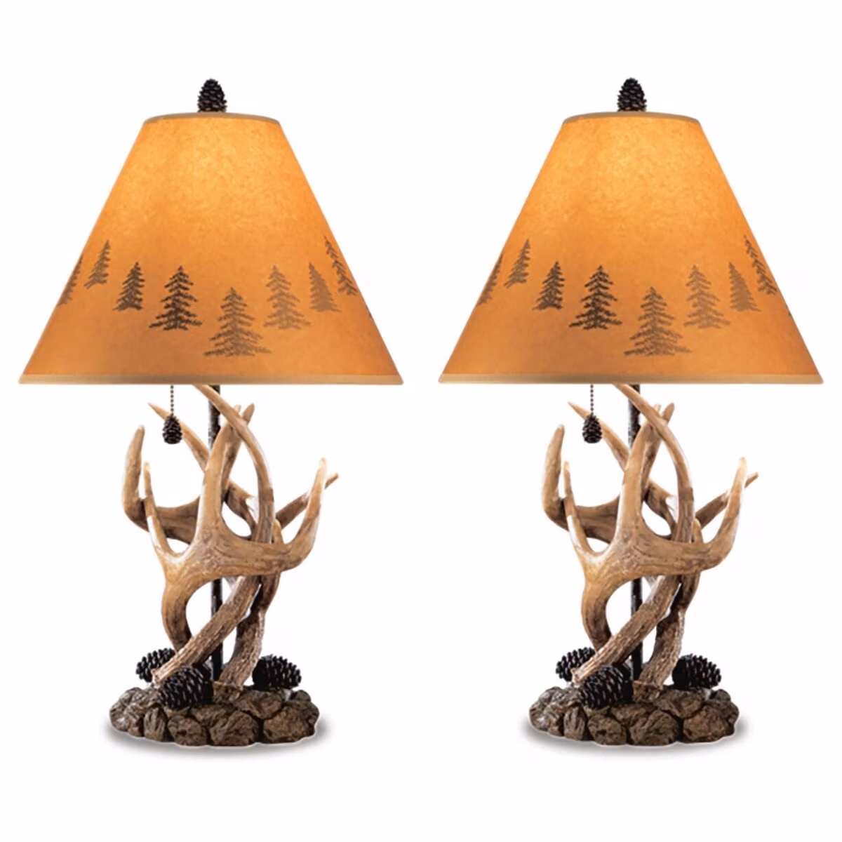 Derek Table Lamp (Set of 2) - Image 2