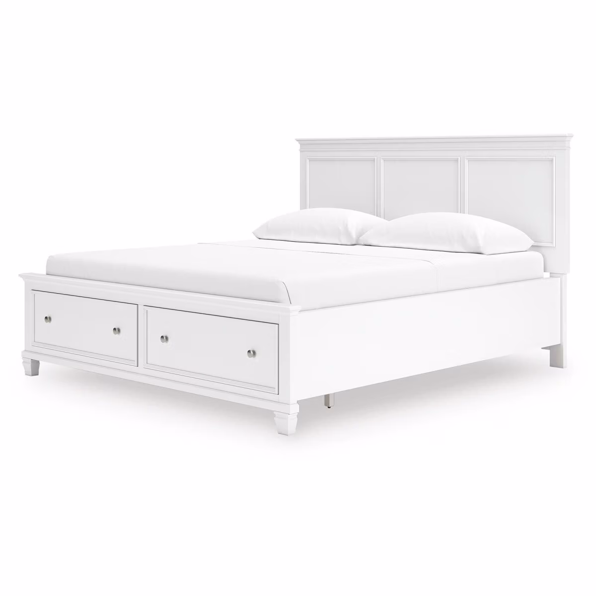 Fortman California King Panel Storage Bed - Image 6