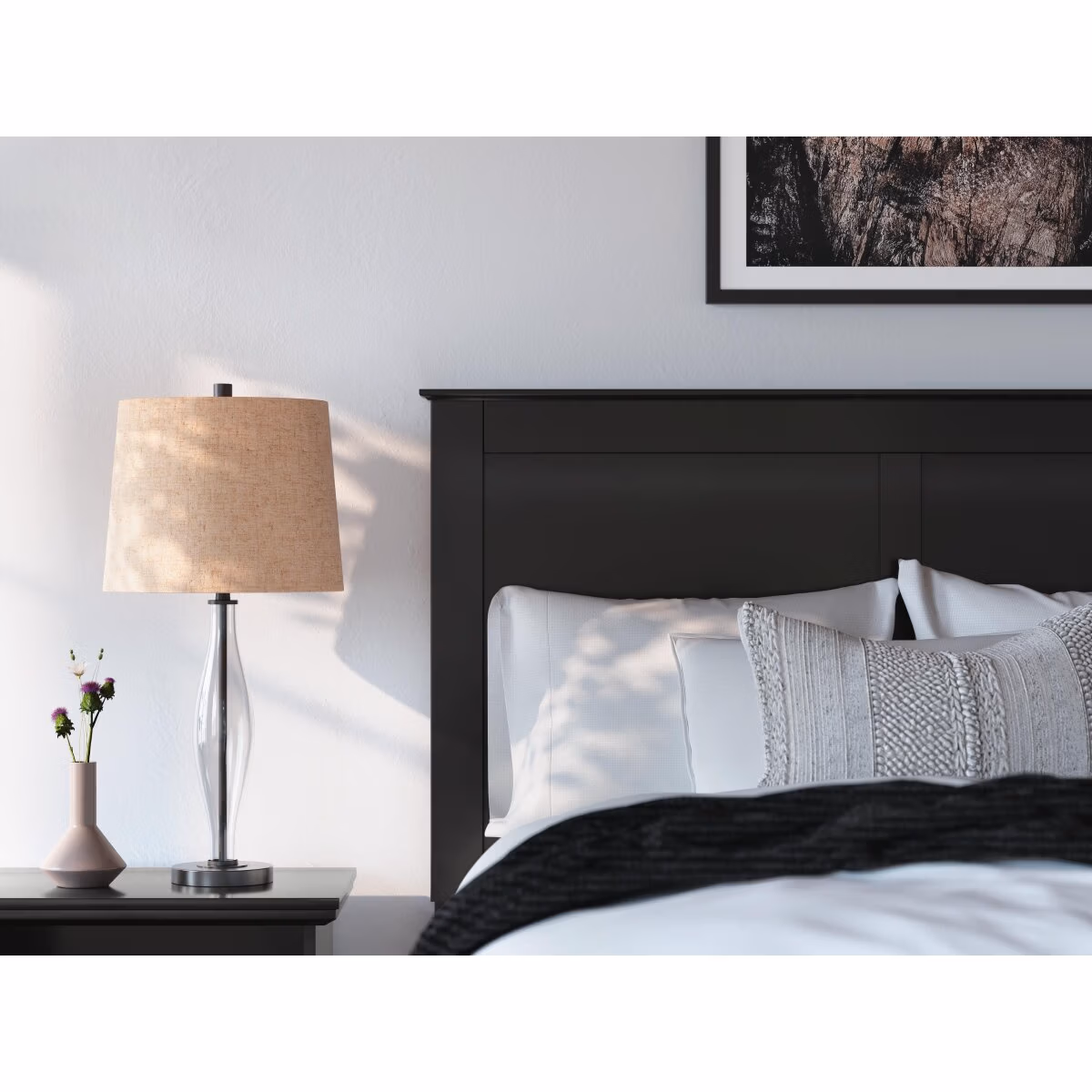 Maribel Full Panel Bed - Image 10