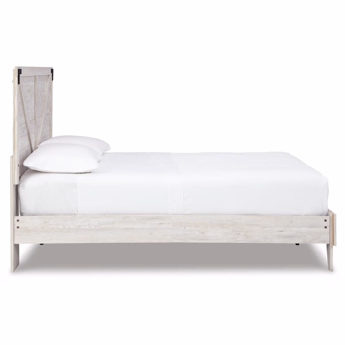 Shawburn Queen Crossbuck Panel Platform Bed - Image 6
