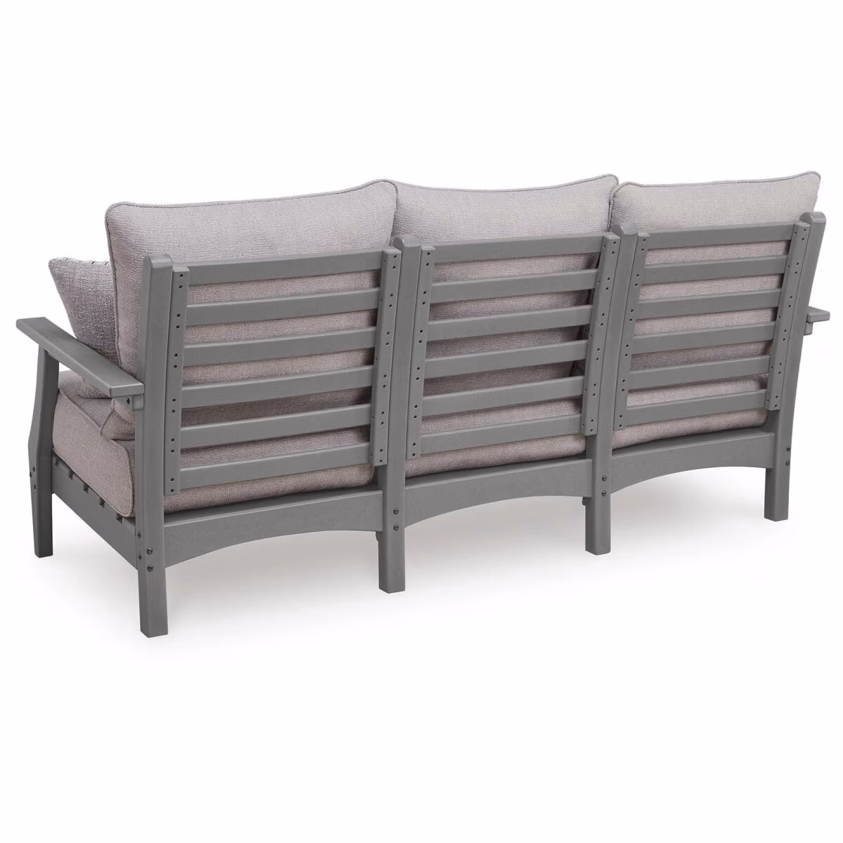 Cove Beach Outdoor Sofa with Cushion - Image 5