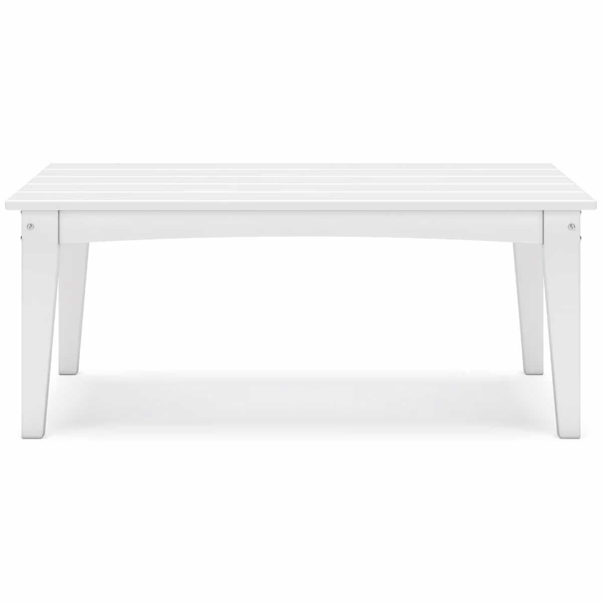 Hyland Wave Outdoor Coffee Table - Image 6