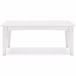Hyland Wave Outdoor Coffee Table - Image 6