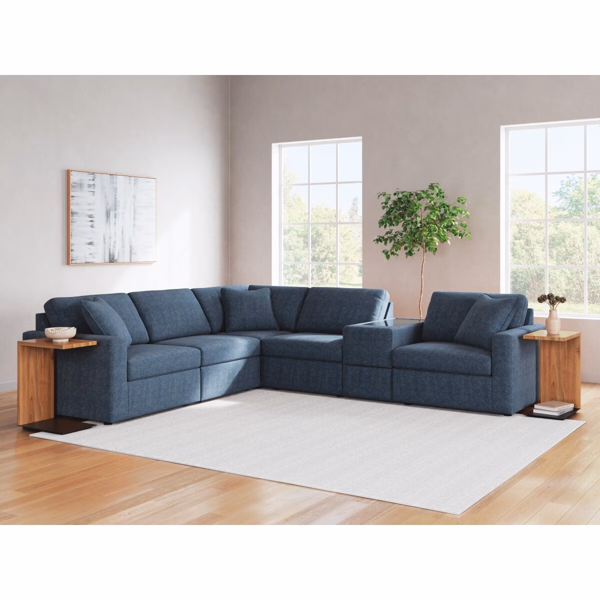 Modmax 6-Piece Sectional - Image 3