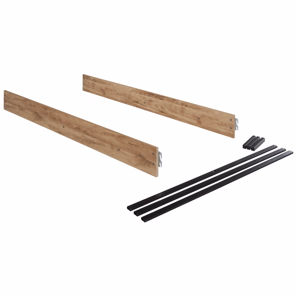 Hyanna Full Panel Rails - Image 2