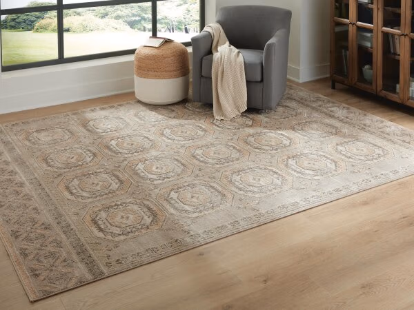 Bachby 7'10" x 10' Area Rug - Image 3
