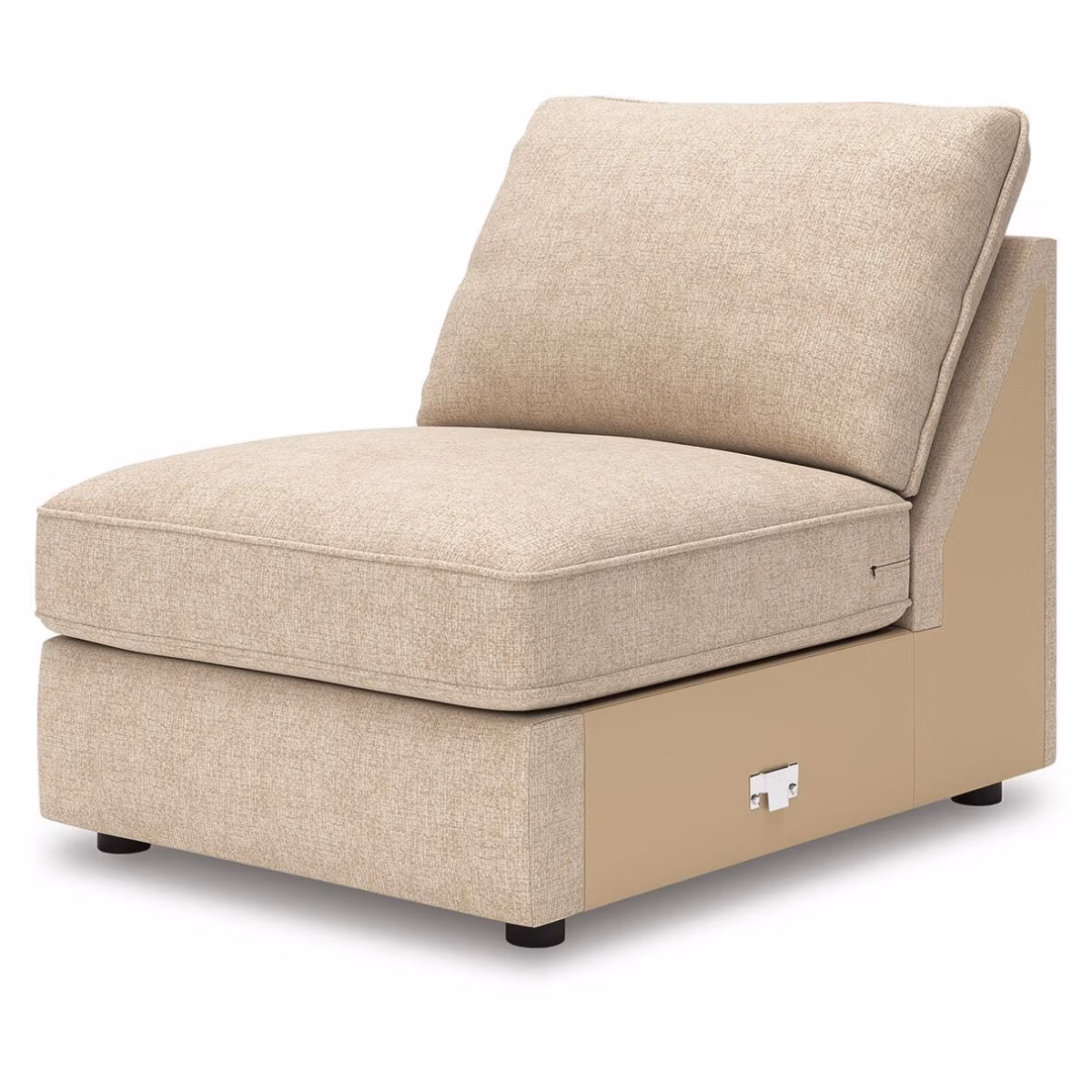 Seyler Armless Chair - Image 5