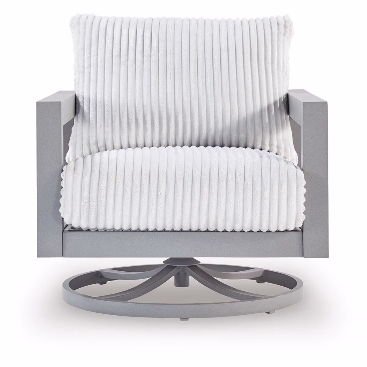 Hurley Park Outdoor Sofa, 2 Lounge Chairs and Coffee Table - Image 6