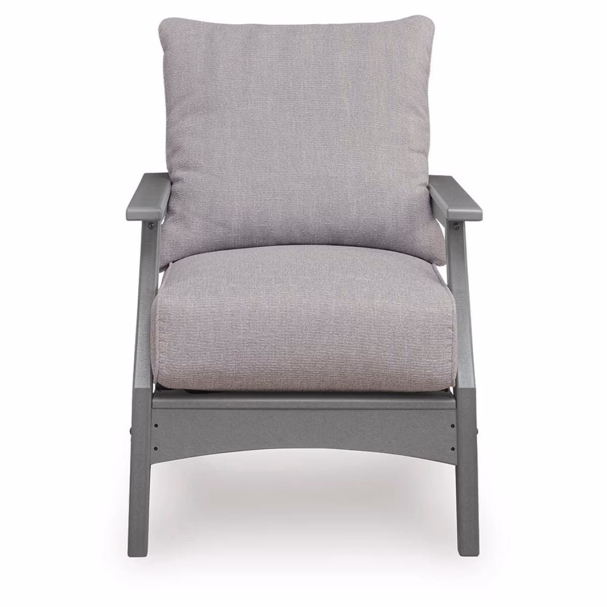 Cove Beach Outdoor Lounge Chair with Cushion - Image 5