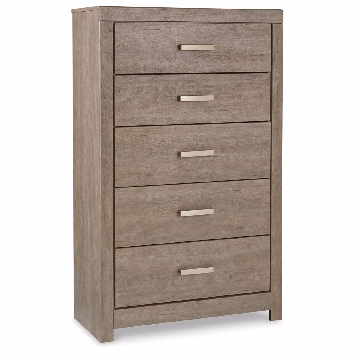 Culverbach King Panel Bed, Dresser, Mirror and Chest - Image 7
