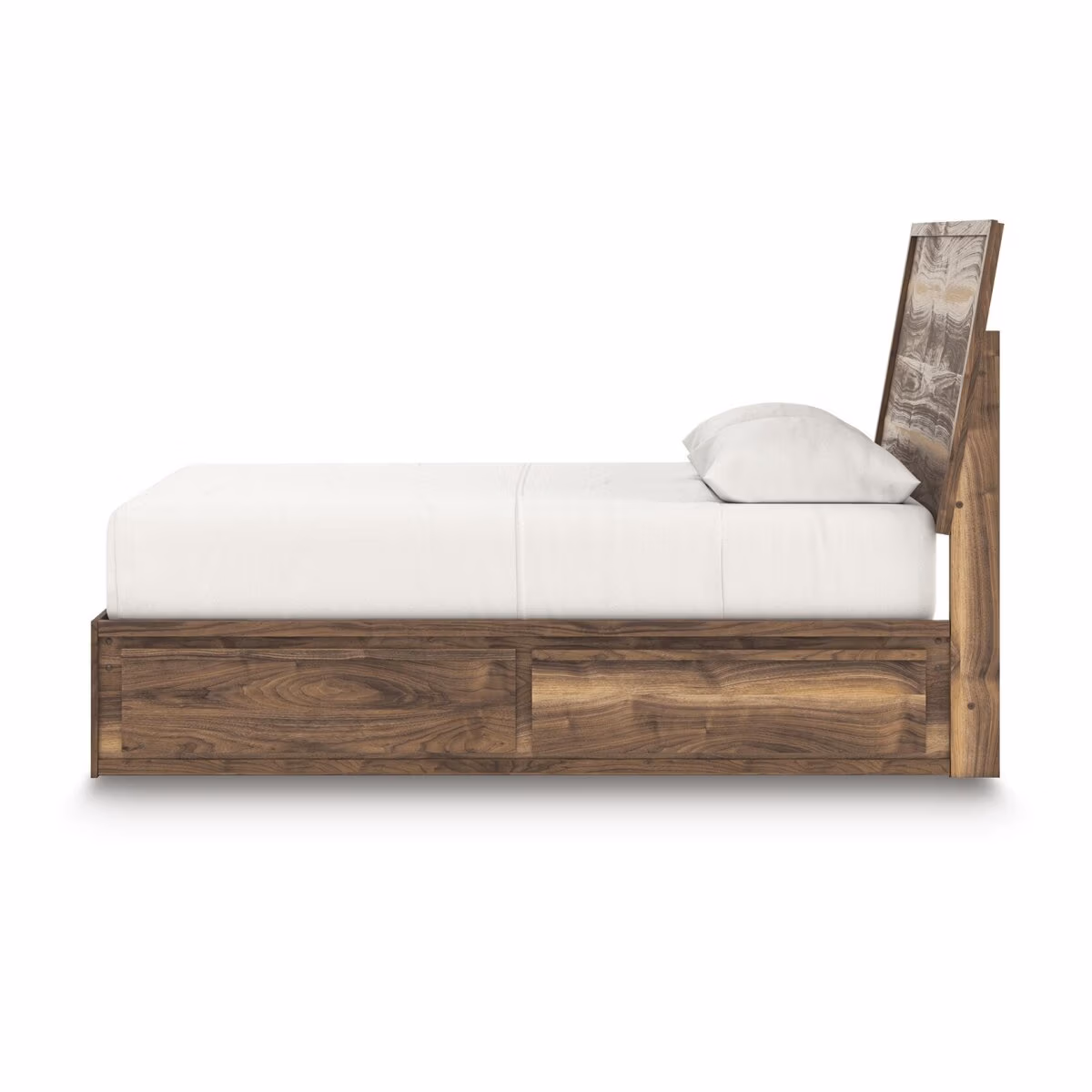 Chirason Queen Panel Bed with Storage - Image 8