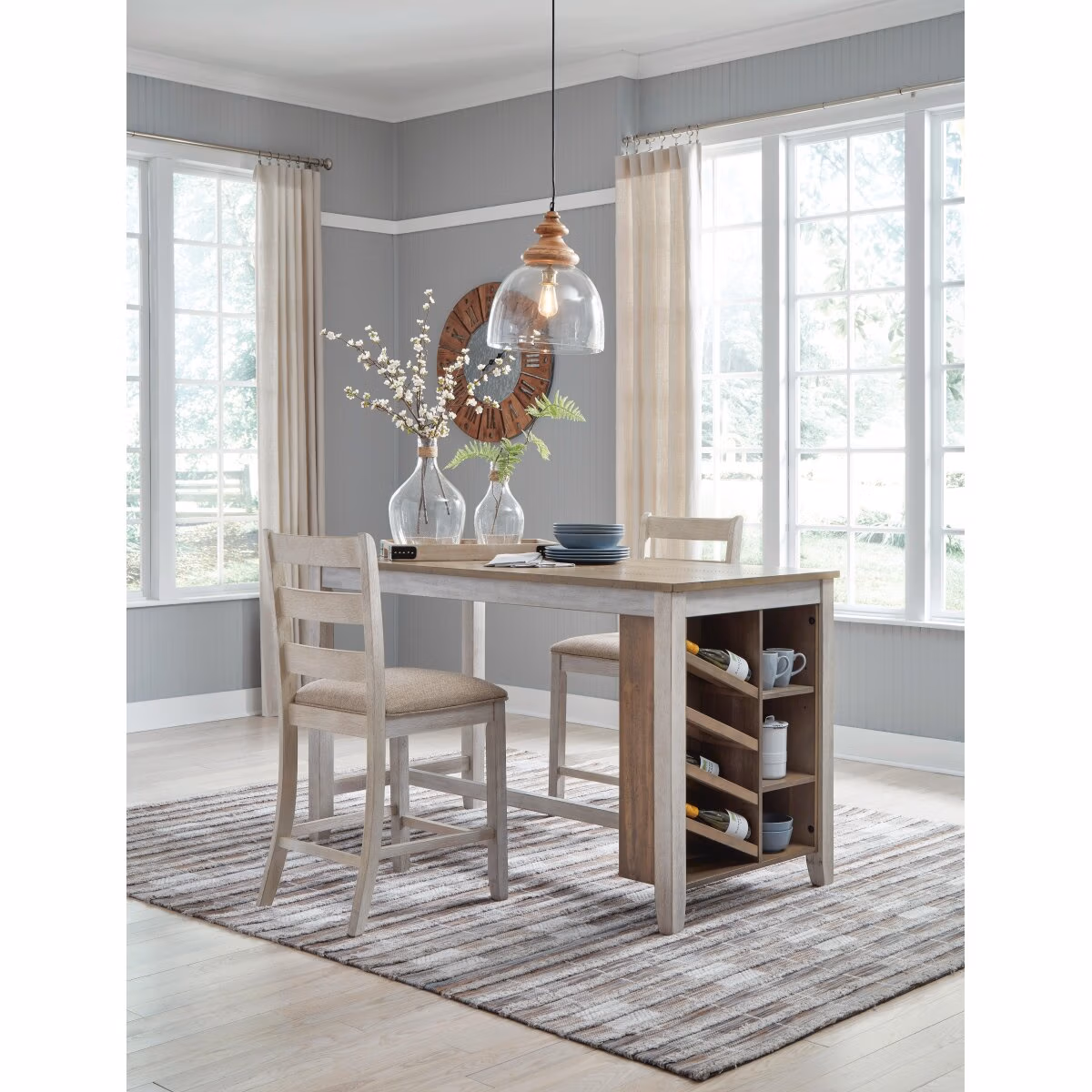 Skempton Counter Height Dining Table - Image 7