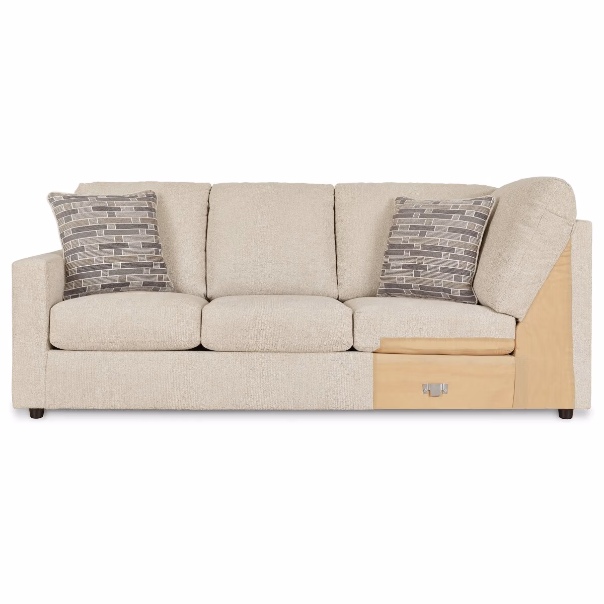 Edenfield Left-Arm Facing Sofa with Corner Wedge - Image 4