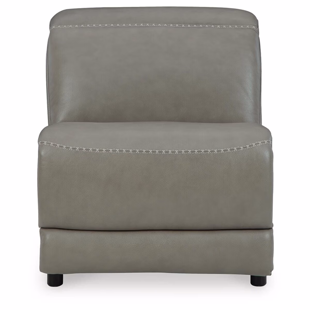 Correze Armless Chair - Image 4