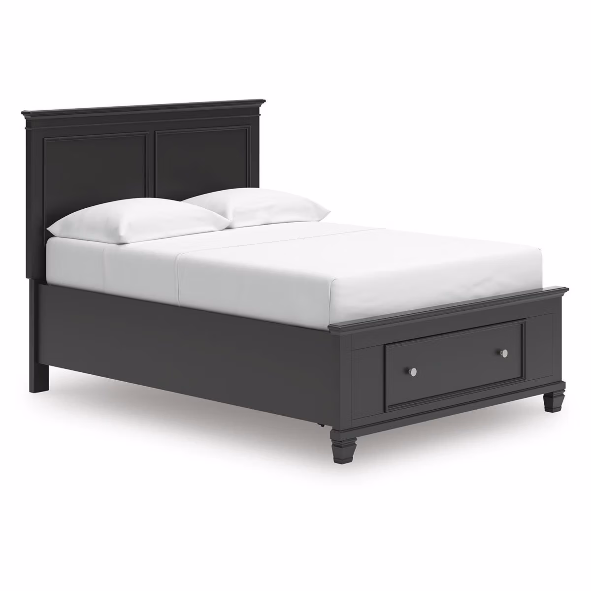 Lanolee Full Panel Storage Bed - Image 2