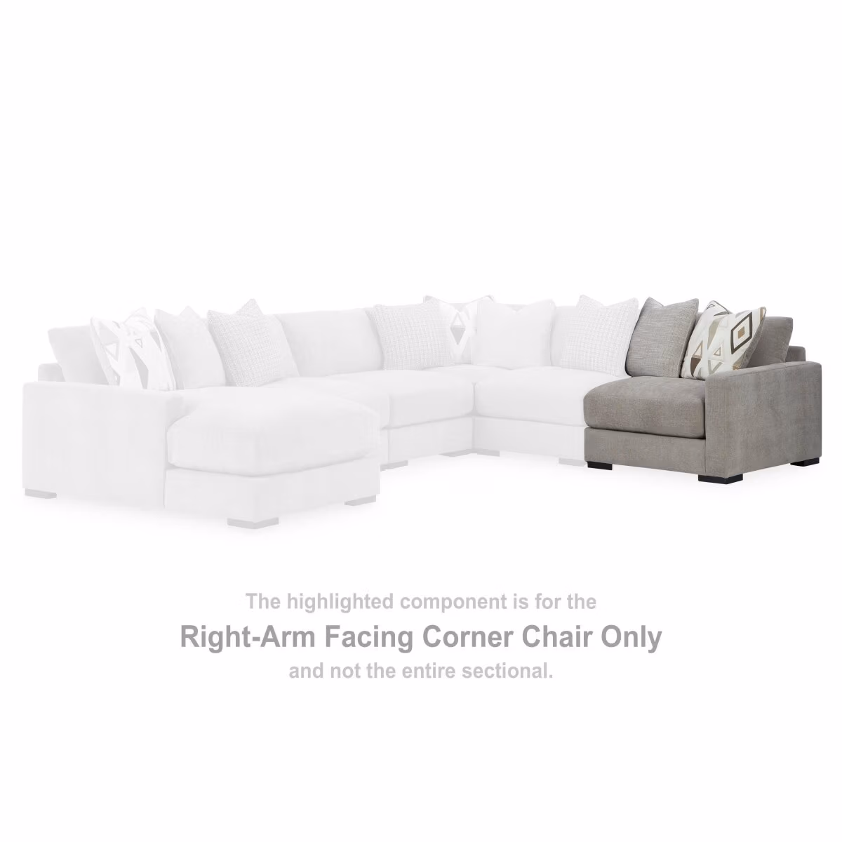 Aslan Court Right-Arm Facing Corner Chair - Image 3